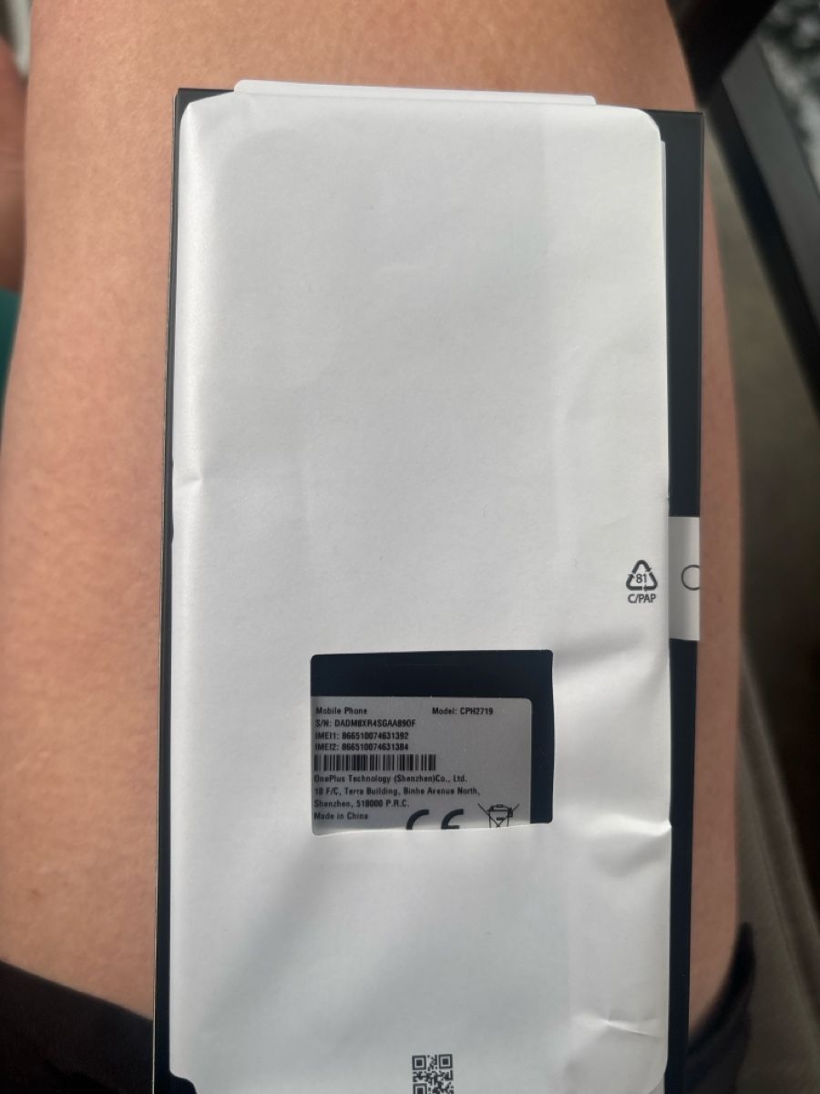 OnePlus Portables: OnePlus Nord B Neues Handy – Neuf avec emballage d'origine à spiez par isa_meyer 1