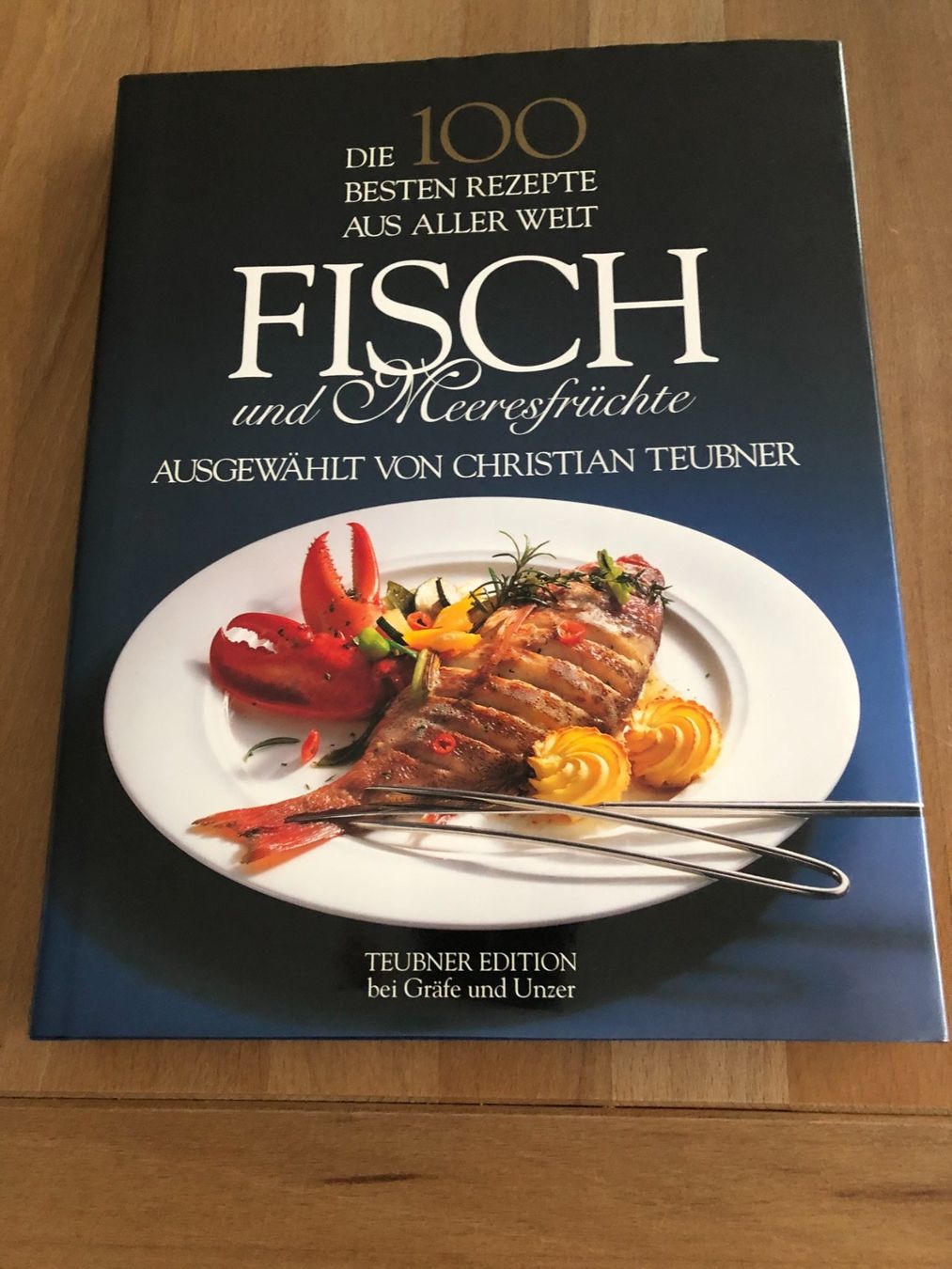 Livres: Teubner Kochbücher – Neuf (Voir description) à Lyss par sfbuetikofer 2
