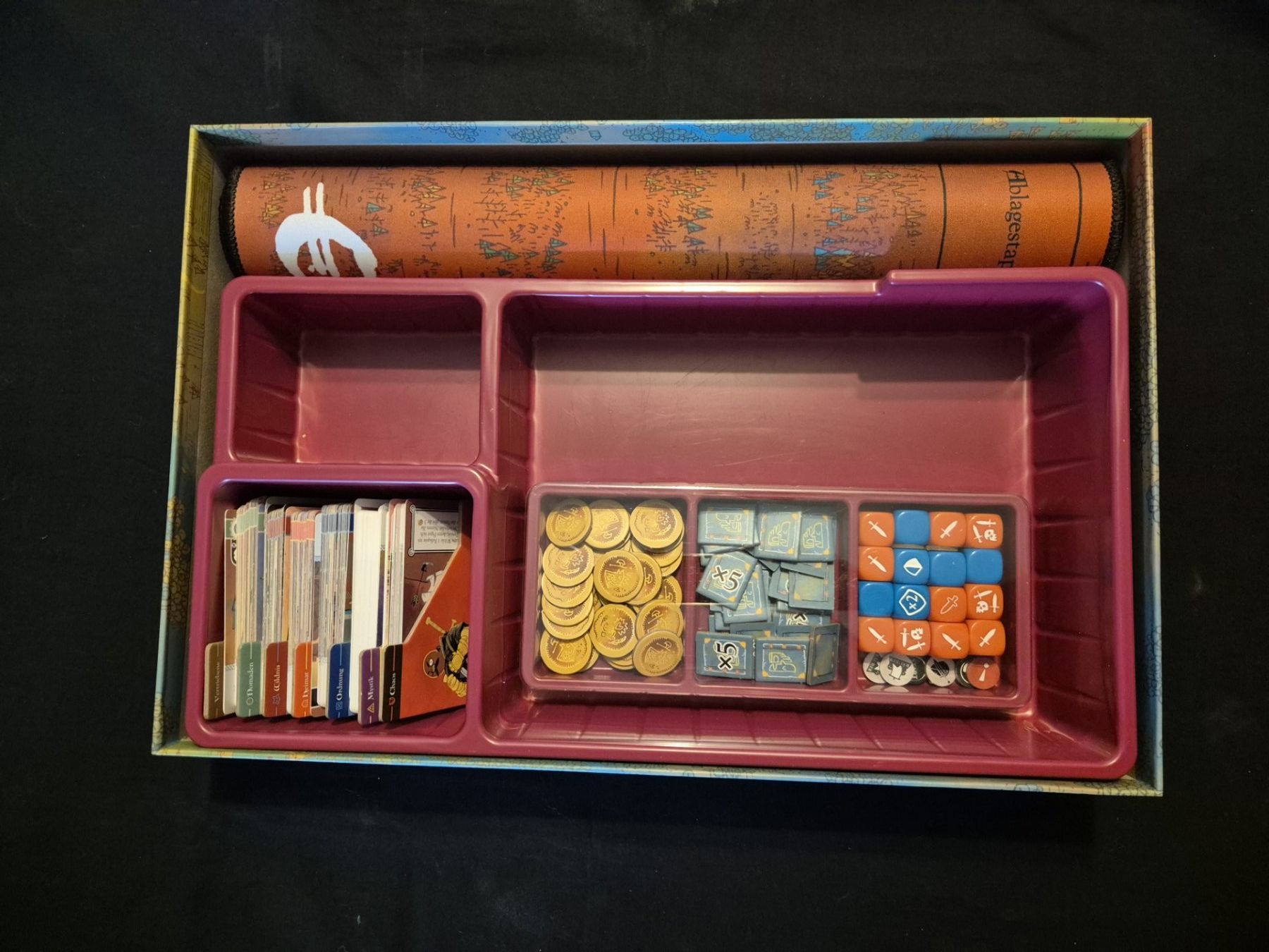 Jeux: Oath Reich & Exil: Die Chroniken – Neuf (Voir description) à Oberkirch LU par stefusch 3
