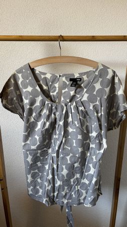 Bluse, Gr. 40, Sommerlich leicht, H&M, Top Zustand!