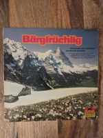 Bärgfruehlig Vinyl Schallplatte - Volksmusik Oberland