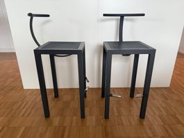 Sarapis-Barhocker von Designer Philippe Starck