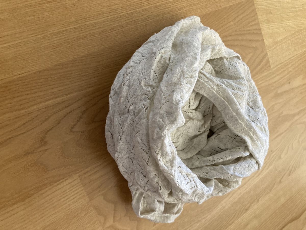 Foulards, Tücher & Schals: Nile Schal/ Poncho – Neu (gemäss Beschreibung) aus Wil SG von Muus306 1