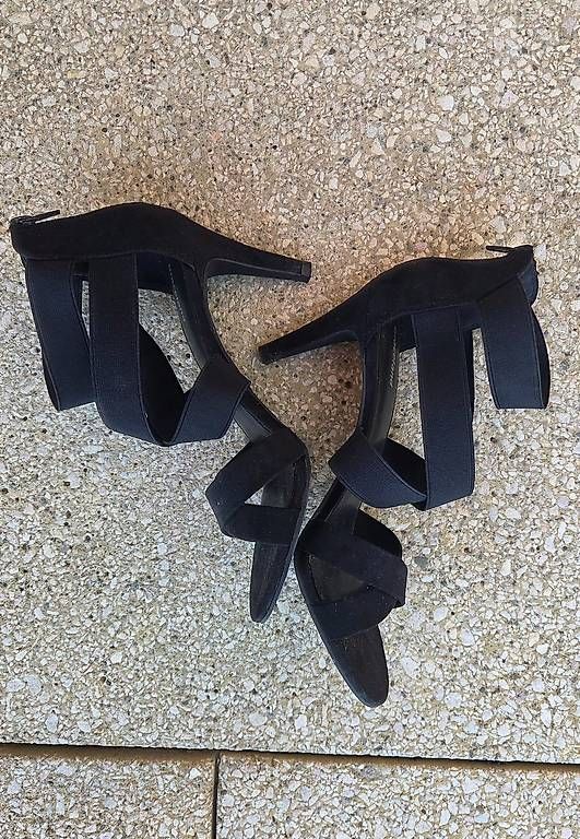 Graceland Scarpe da donna: Highheels Graceland, schwarz – Usato da Stadel venduto da Robinnadja 2