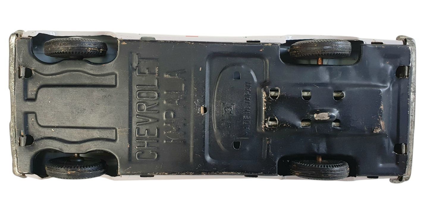 Bandai Giocattoli: Bandai Chevrolet Impala Ambulance – Usato da Flawil venduto da RoverVitesse 6
