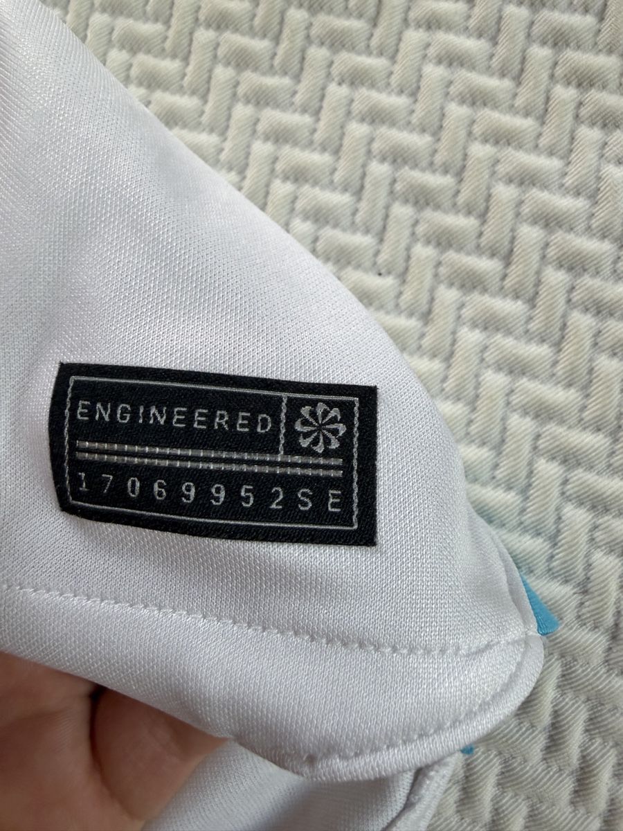 Nike Canottiere & Pantaloni: Original England 2022 Home – Usato da Aarberg venduto da marcoo237 3