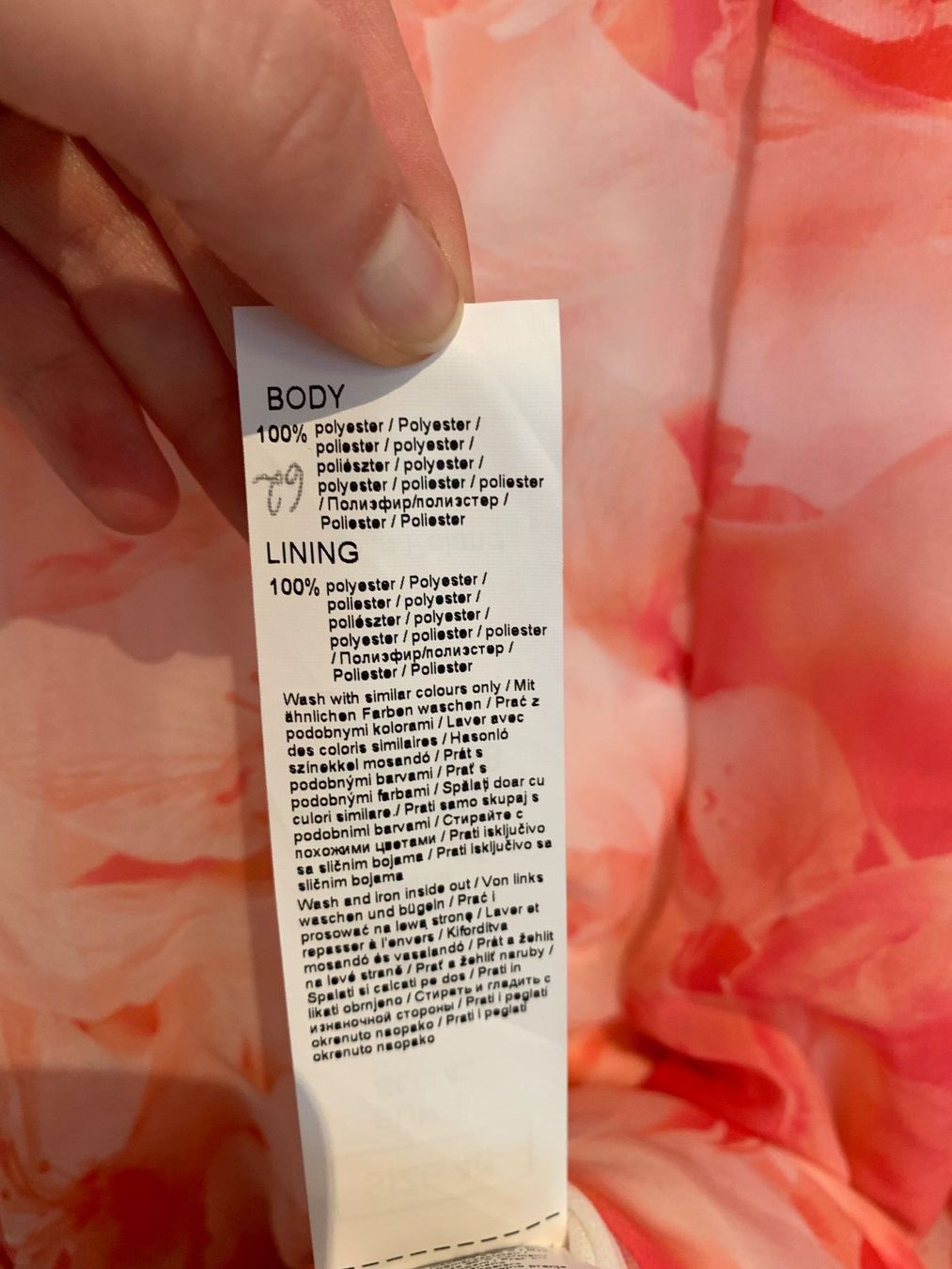 Orsay Kleider: Orsay Maxikleid Kleid Sommer Gr. S / M – Gebraucht aus Fislisbach von KolibriSecondhand 8