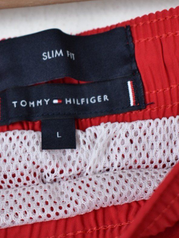Tommy Hilfiger Costumi da bagno: Tommy Hilfiger Badeshorts, Gr.L – Usato da Nürensdorf venduto da 2ND_STORY 6