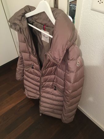 MONCLER FLAMME GIUBBOTTO-DAMEN JACKE-NEU