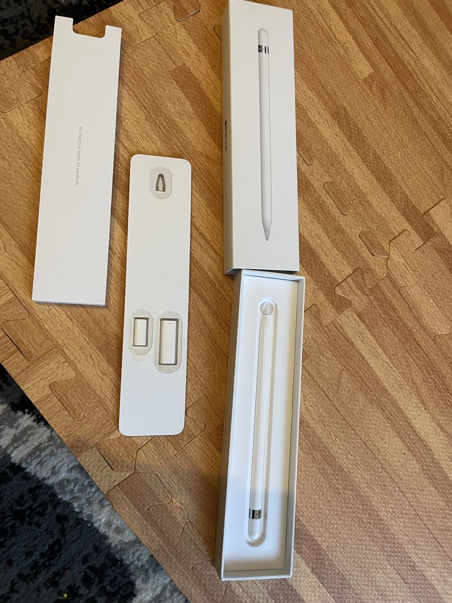 Apple Penna & Evidenziatori: Apple Pencil 1. Gen - NEU – Nuovo e nell'imballaggio originale da Luzern venduto da fle_thd8 1