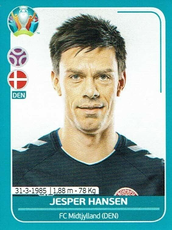 Panini Carte collezionabili: Panini EURO 2020 Preview edition DEN 9 – Nuovo (secondo la descrizione) da Dintikon venduto da Prime-shop