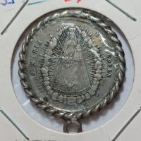Medaille/Anhänger S. Maria Einsiedeln Kanton Schwyz ss