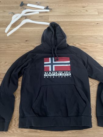 Napapijri Hoodie Gr. M