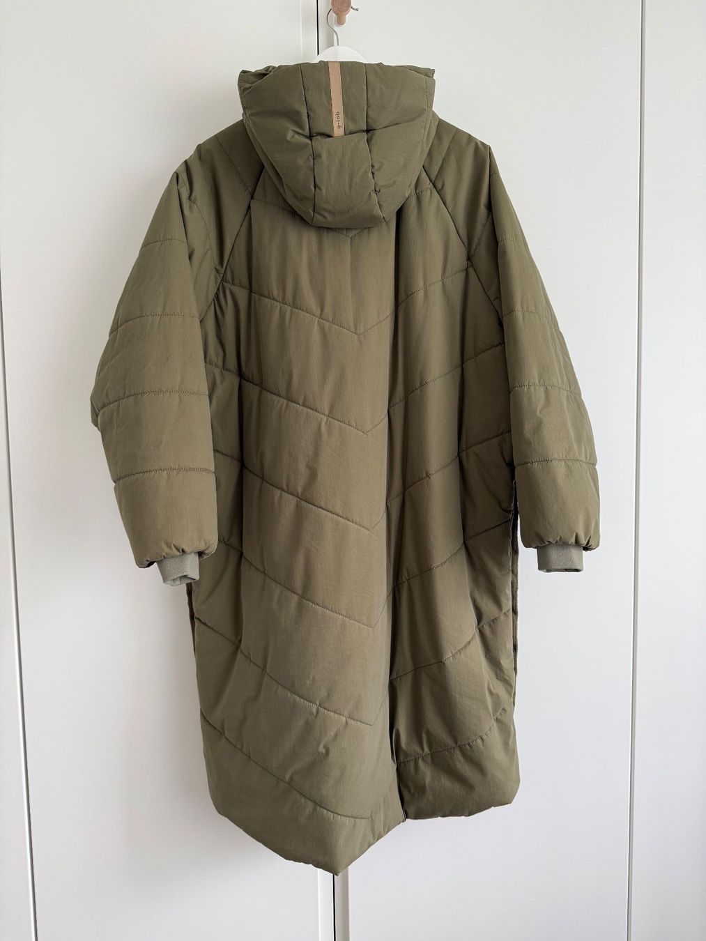 G-Lab Cappotti: G-Lab Parka Cocoon Gr. XXS-S – Nuovo (secondo la descrizione) da Mönchaltorf venduto da lunitsch 6