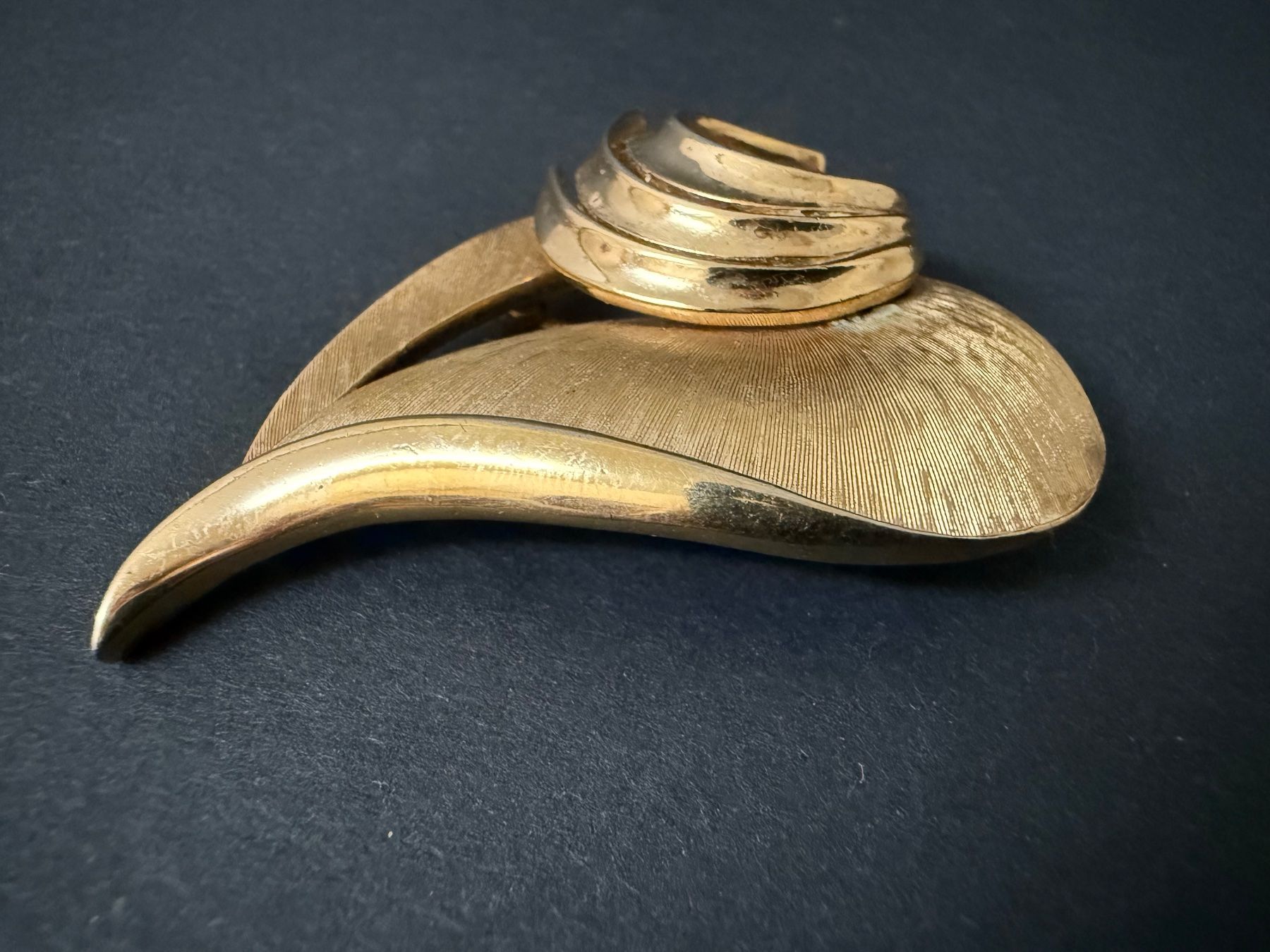 Broschen & Nadeln: Vintage Brosche TRIFARI – Gebraucht aus Spiegel b. Bern von Rogger72 3