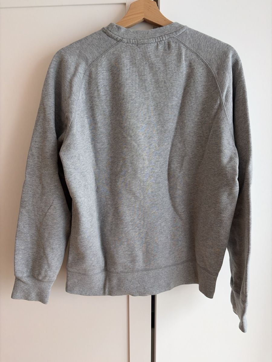 Nike Pulls & Sweat-shirts: Nike Sweatshirt grau – D'occasion à Zürich par Vittelo 4