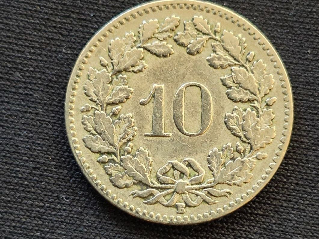 Tutti le monete: 10 cts 1911 – Usato da Genève venduto da bbastos 1