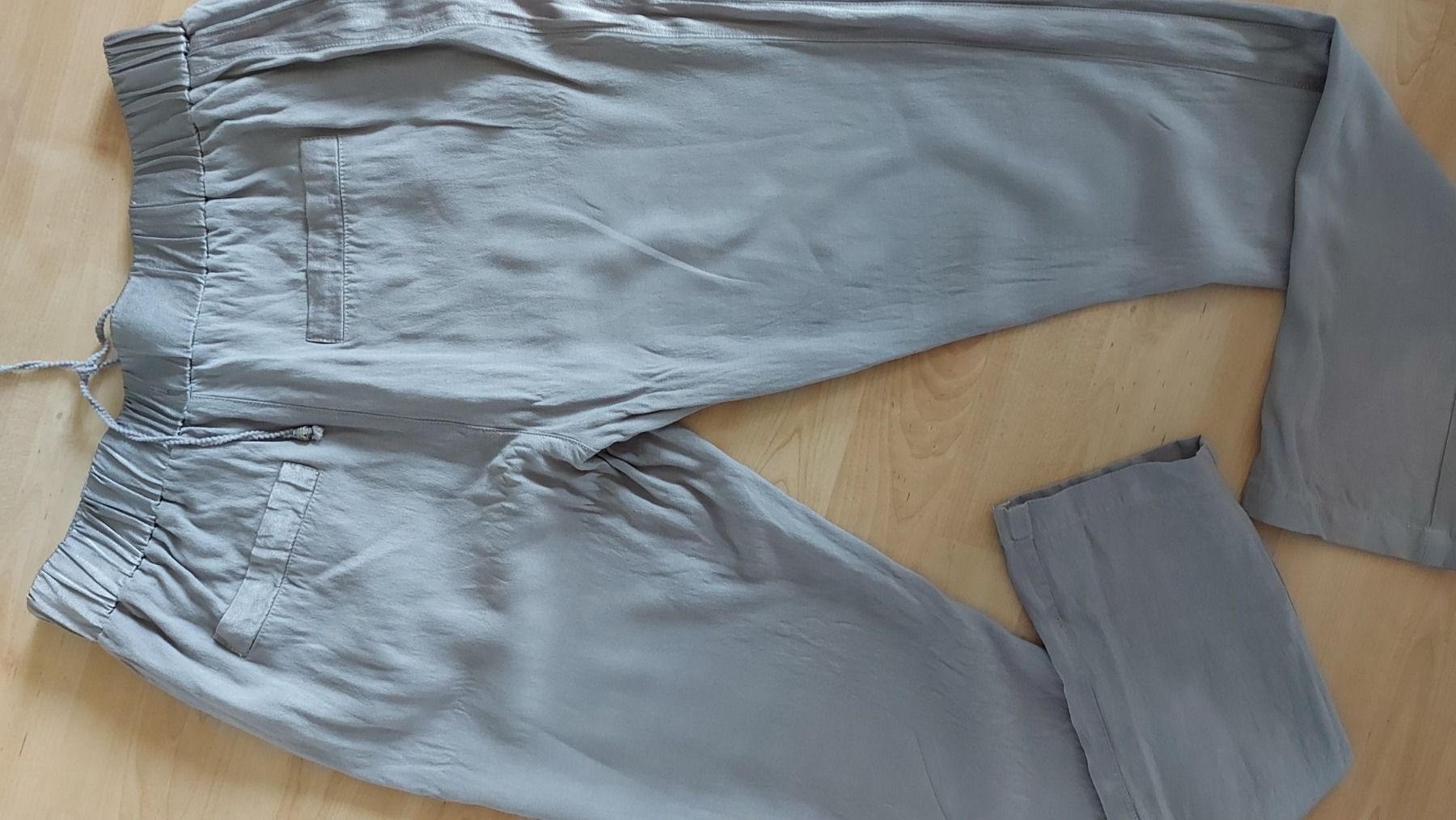 Nile Hosen: Nile Hose Grau gr,S – Gebraucht aus langenthal von rundholz7 4
