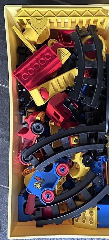 Giocattoli: Verschiedenes Lego Duplo etc – Usato da Frenkendorf venduto da emigrantedelsud