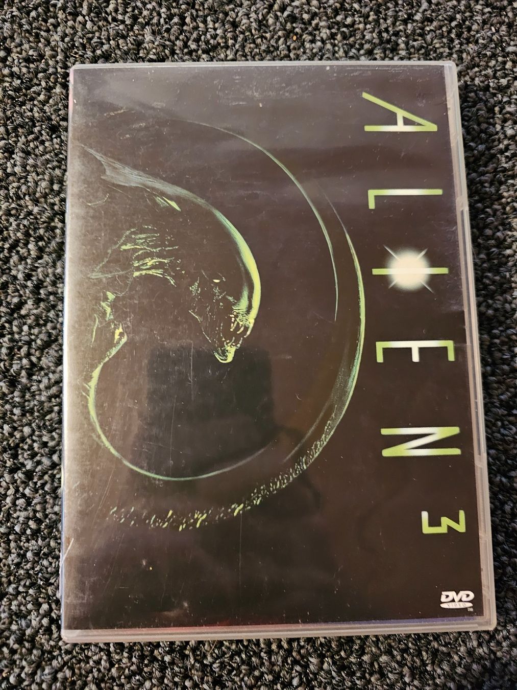 Alle DVDs: ALIEN 3(14488) – Gebraucht aus Ruswil von M71