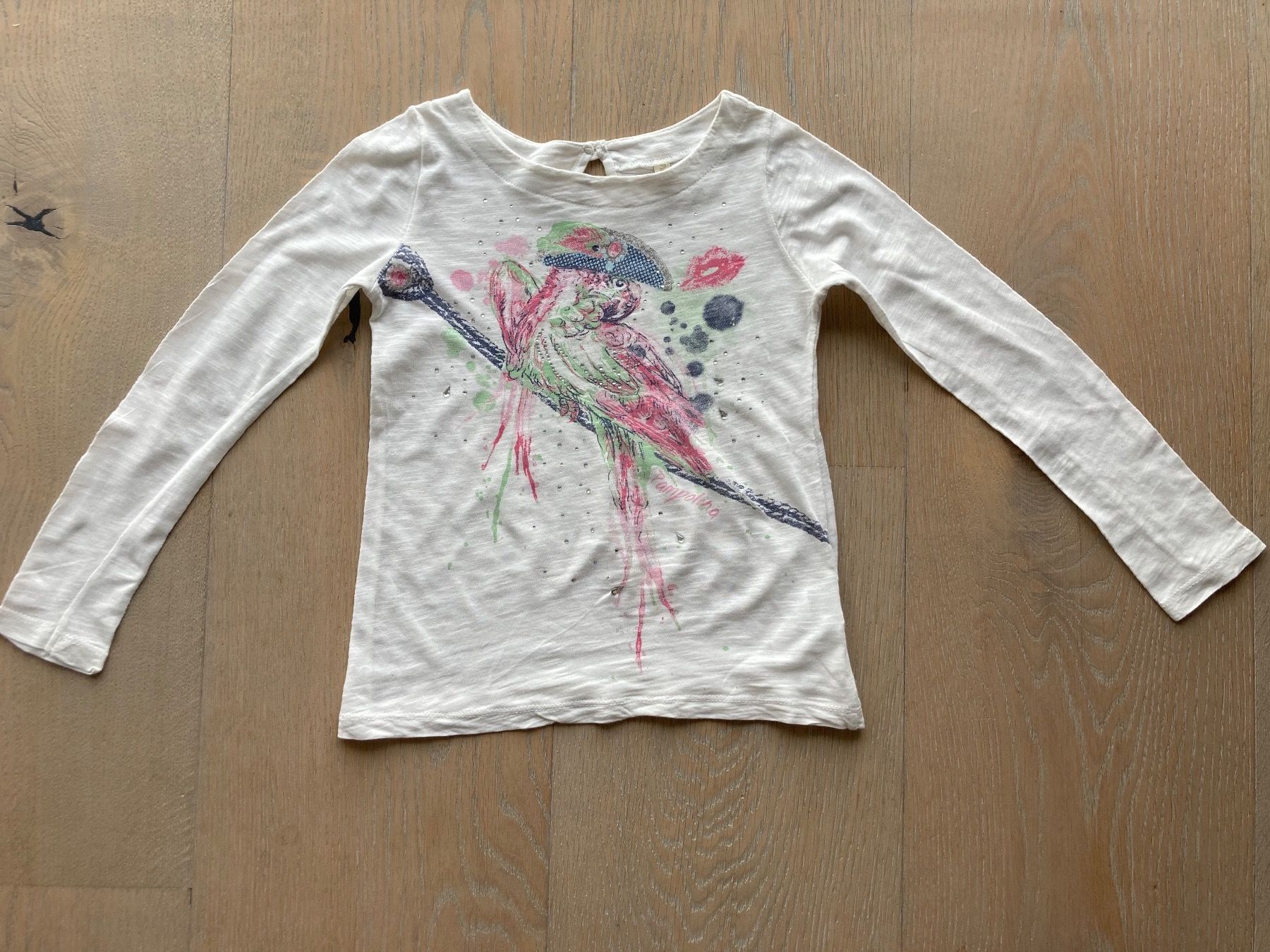 Pampolina Maglioni & Felpe: Pampolina Sweatshirt Gr. 116 – Usato da Meilen venduto da Golfer04 1