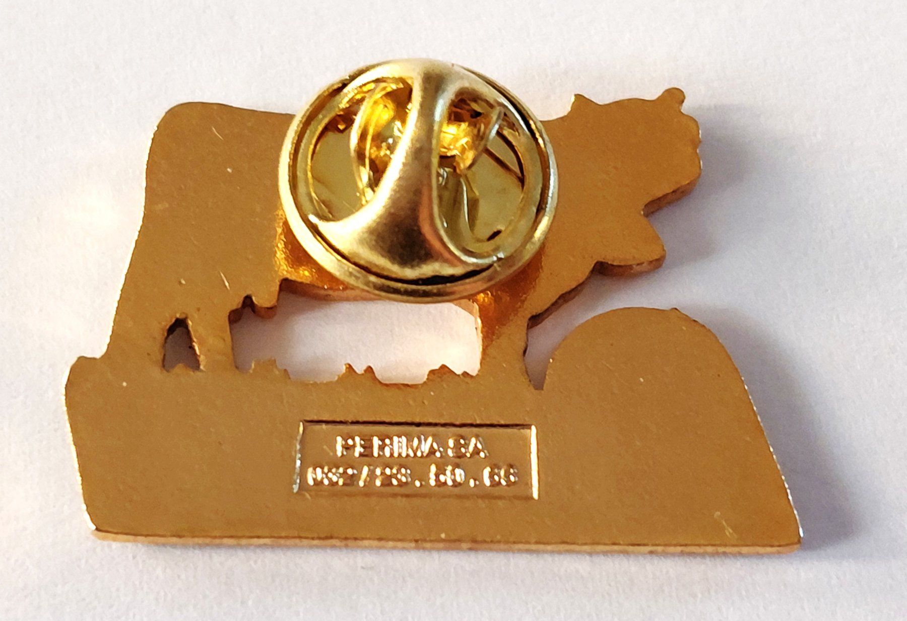 Milka Plaquettes & Badges: PIN Milka Lenk – D'occasion à Luzern par qualifair 1