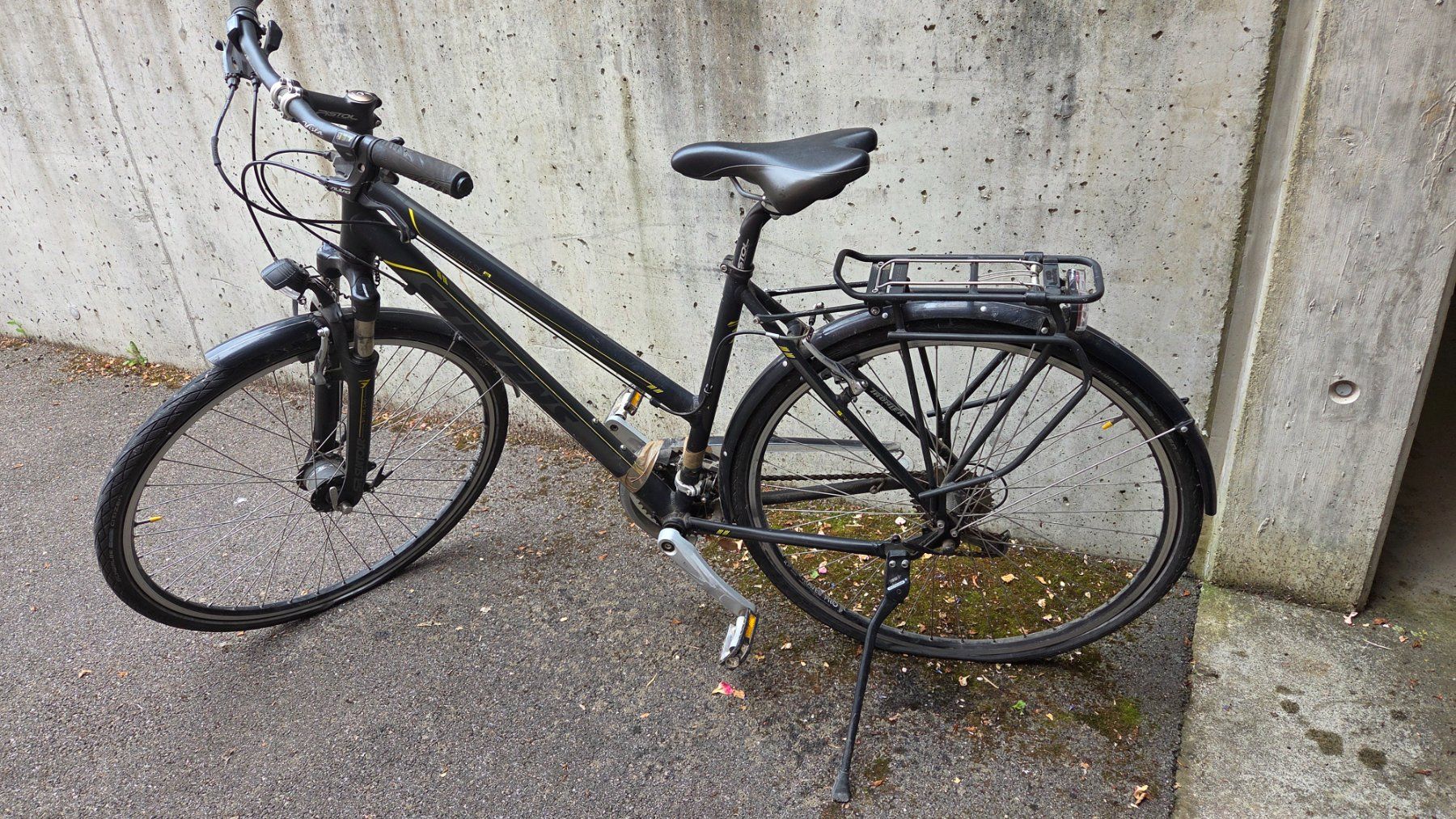 Stevens Vélos: Touren Fahrrad "61" – D'occasion à Rumlikon par Russi_16