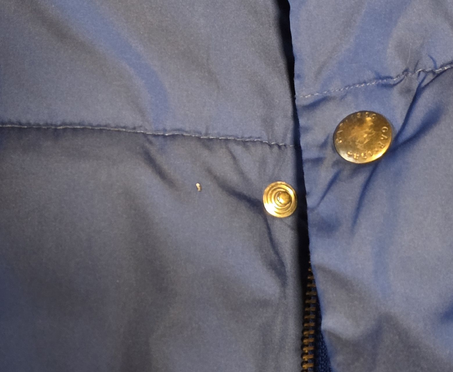 Giacche & Cappotti: Winterjacke, ca. Grösse 128 – Usato da Grünenmatt venduto da ras_7ksp 3