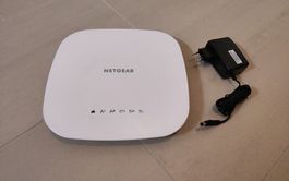 Netgear Access Point WAC540-1000S - PoE - mit Netzteil