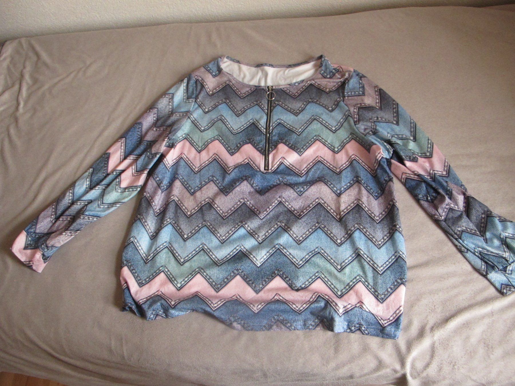 Camicette: Schöne Bluse XXL NEU – Nuovo e nell'imballaggio originale da Löhningen venduto da Chimae67 1