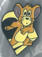 Jerry Mouse Pin,