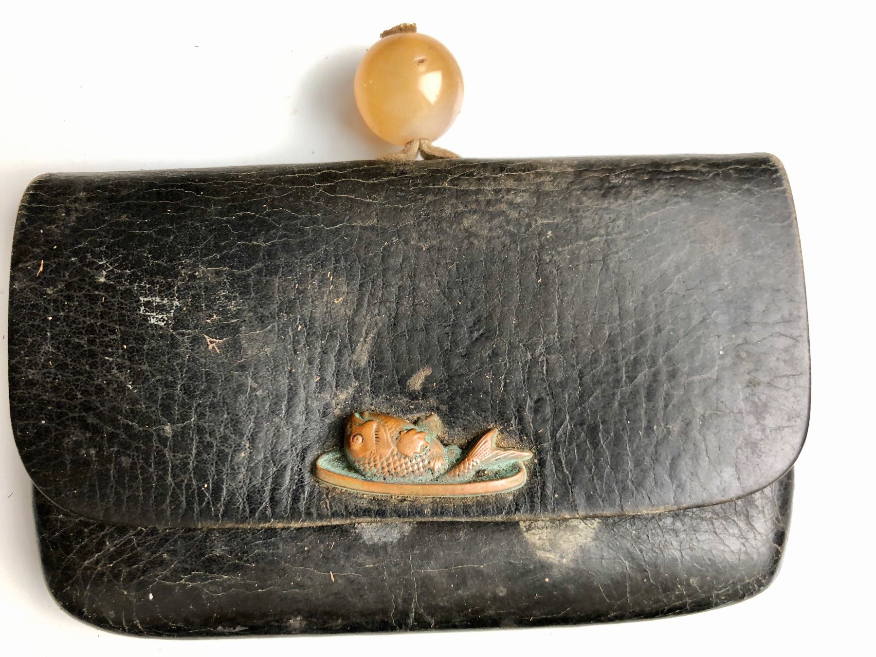 Pipe & Accessori: Japan Kiseru Pfeife, Hülle, Tabakbeutel – Usato da Basel venduto da chinarh891 5