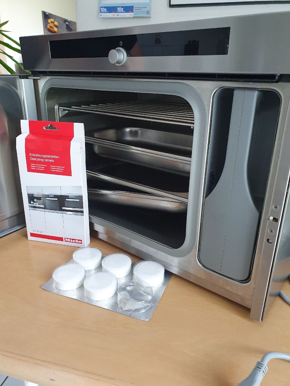 Miele Elettrodomestici da cucina: MIELE Dampfgarer DG 1050 – Usato da Burgdorf venduto da Hodel1 4
