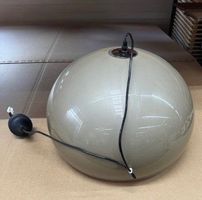 Vintage Space Age Kugellampe 70er Jahre Guzzini / Meblo Stil