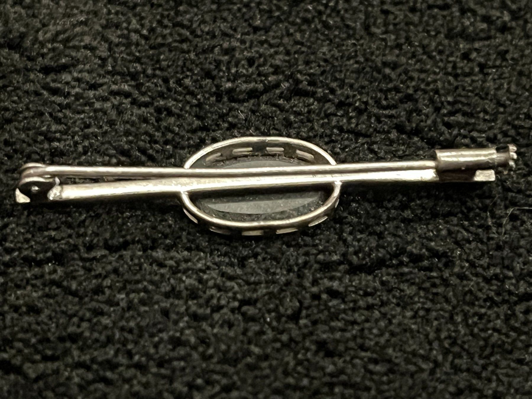 Broches & Aiguilles: Brosche Silber 800 – D'occasion à Bettwiesen par wicking27 1