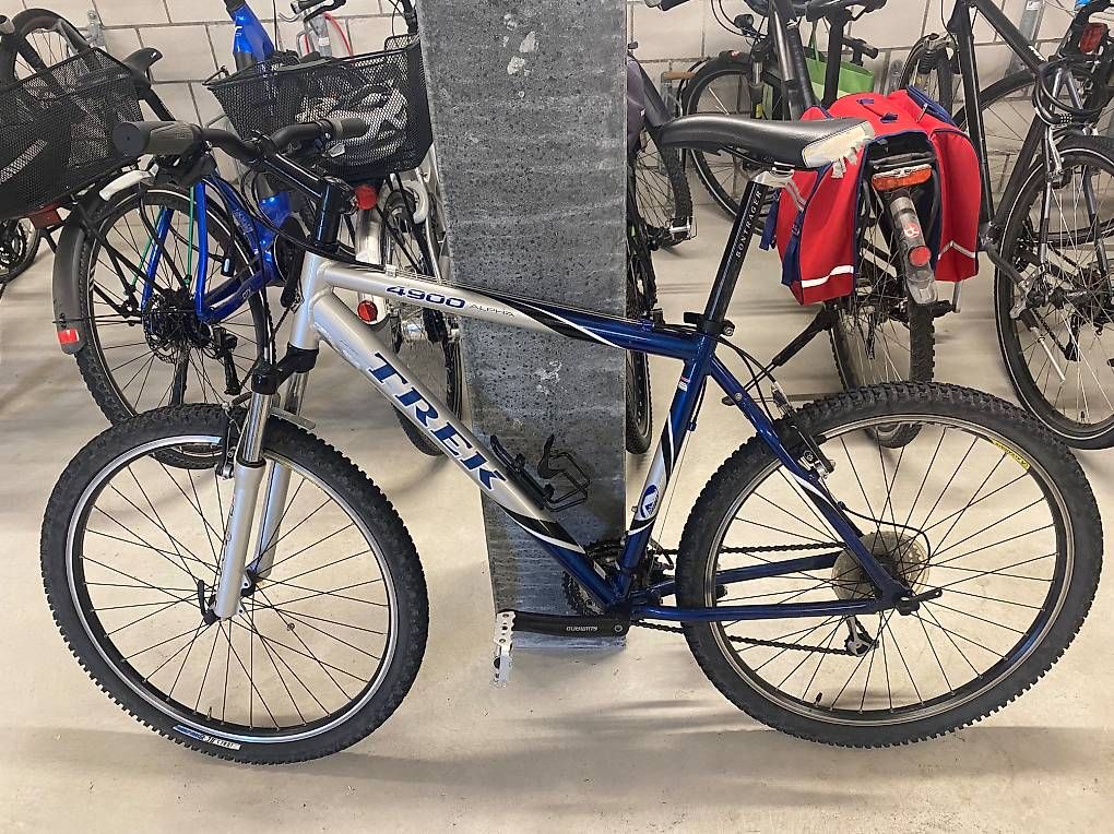 Biciclette: Trek – Usato da Muri AG venduto da car_k6rd