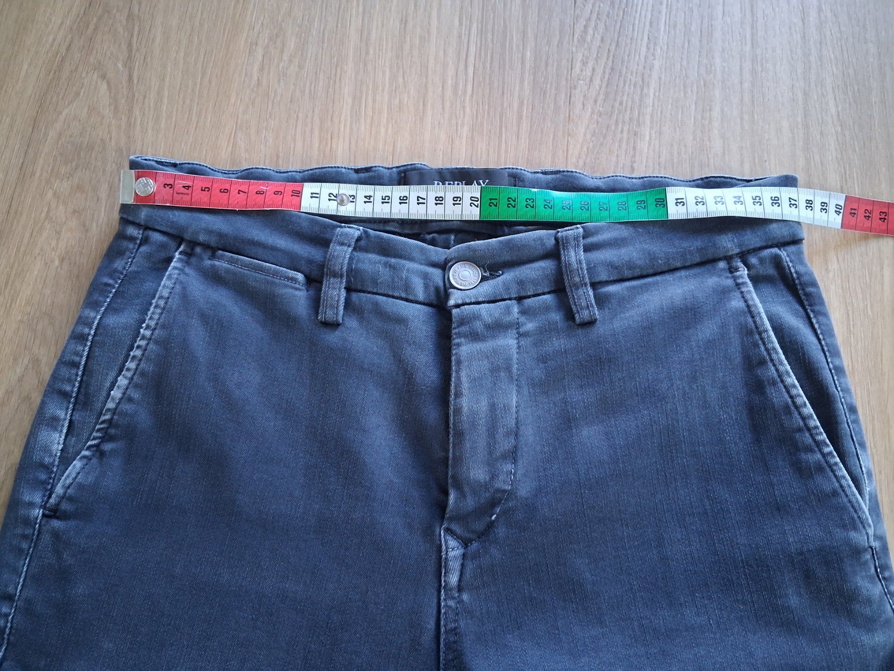 Replay Jeans: Replay Hyperflex Jeans Zeumar 30/32 – Gebraucht aus Lengnau AG von Nathi88 3