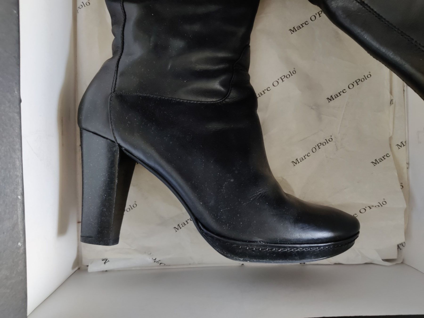 Marc O'Polo Scarpe da donna: Stiefel (Marc O'Polo) – Usato da Basel venduto da vel_w2tr 1