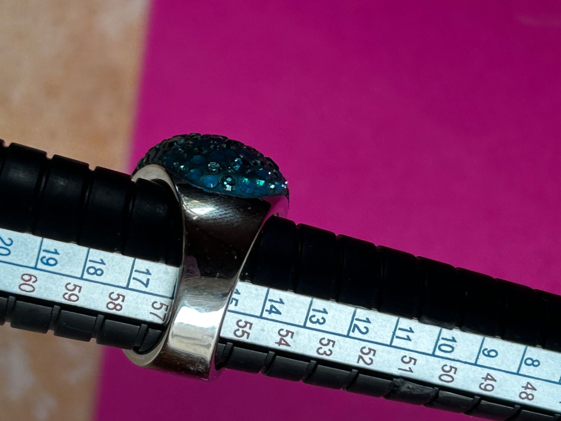 Swarovski Anelli: Ring Universum Swarowsky (57) – Usato da Dittingen venduto da Bijoubelle 7