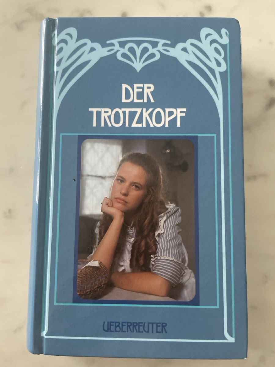 Libri: Der TrotzKopf – Usato da Thun venduto da bue_59vc