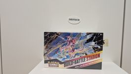 Pokémon TCG Build&Battle Astralglanz 12 Booster u.v.m. dt