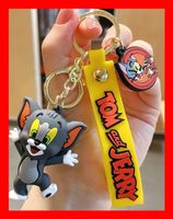 Tom Figur Katze Tom & Jerry Cartoon Trickfilm Maus Serie