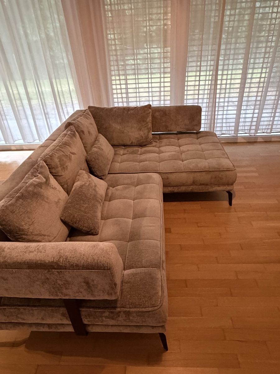 Conforama Divani: Ecksofa GIOTTO - Conforama – Usato da Ittigen venduto da bsf_tne3 1