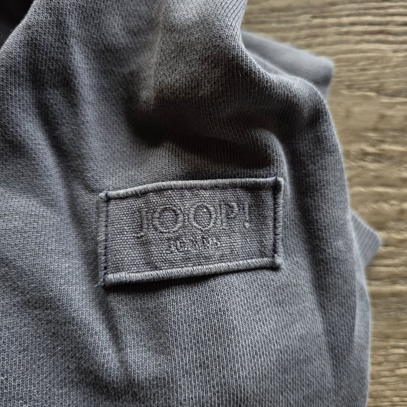 Joop Pullover & Sweatshirts: 🐸 JOOP HOODIE S GRAU PULLOVER KAPUZENPULLOVER – Gebraucht aus Môtier (Vully) von Frogs 1