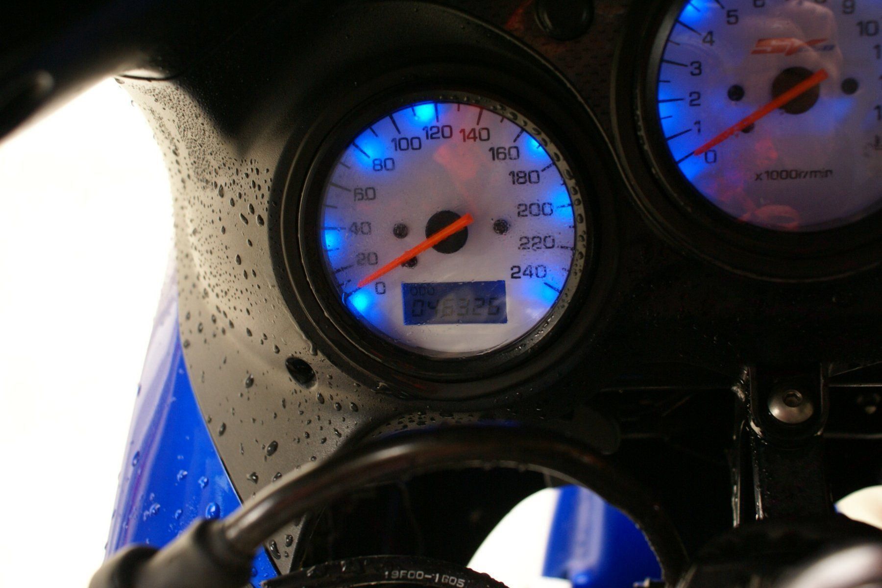 Suzuki Strada: Suzuki SV 650 - der Klassiker – Usato da Seewen SO venduto da Swiss-moto-bike 4
