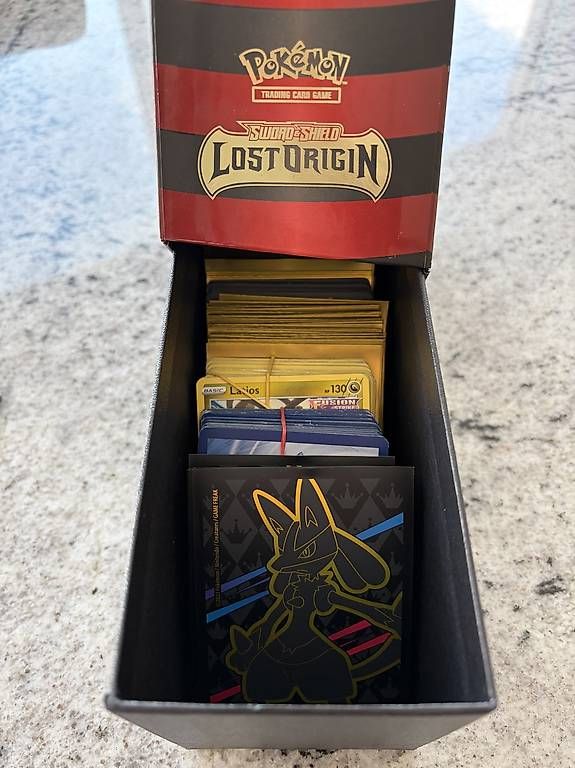 Carte collezionabili: Pokemon Sammelkarten Set – Usato da Kilchberg ZH venduto da rom_6bf7 2