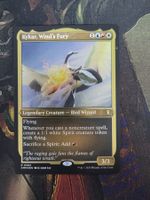 Commander Masters - Kykar, Wind's Fury (V.1) ETCHED