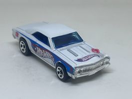 Hot Wheels '67 Chevelle SS 396