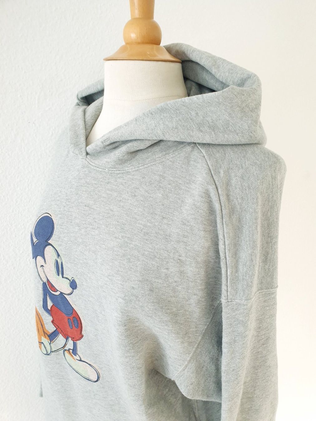 Maglioni & Felpe: M 38 L  PULLOVER KAPUZE MICKEY MOUSE PULLI TOP zu JEANS HOSE – Usato da Elsau venduto da the-colorful-side 7