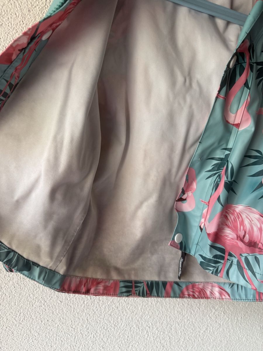Jacken & Mäntel: Regenjacke Blount & Pool gr.110 – Gebraucht aus Bergdietikon von maz_rwm2 2